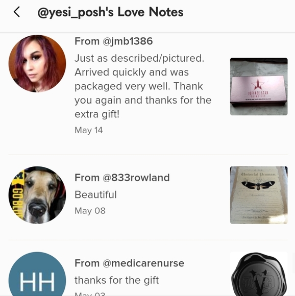 Jeffree star cosmetics sweetener pressed pigment peach single one eyeshadow - Picture 12 of 14